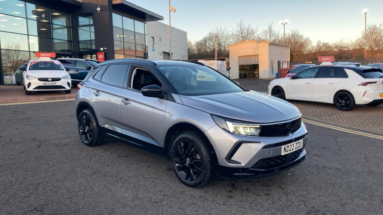 Vauxhall Grandland 1.2 Turbo SRi 5dr Petrol Hatchback